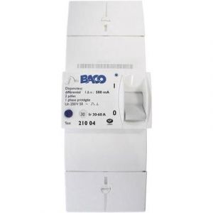 Legrand Disjoncteur de branchement 15/45 A selectif