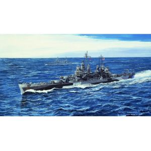 Trumpeter 1:700 - USS PITTSBURGH CA-72 1944 - TRU05726