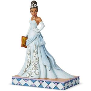 Enesco Figurine de Collection Tiana