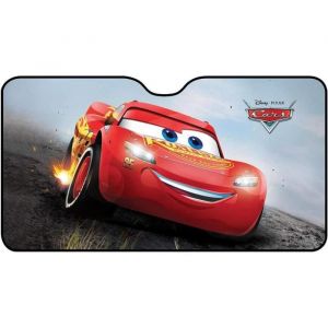 Parasol Avant Pare Brise Voiture Lightning Mcqueen 130x70cm