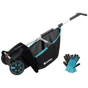 Gardena 03565-30 Aspirateur de feuilles