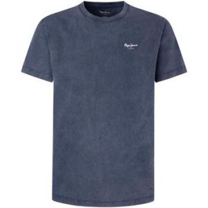 Pepe Jeans Pour homme. T-shirt Jacko marine