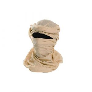 Cheche coton Sable - Ares Beige