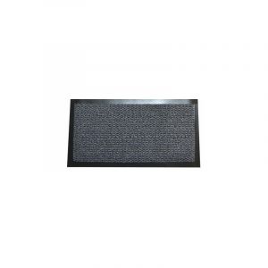 Brosserie Thomas Tapis int&eacute;rieur anti-poussi&egrave;re gris 60 x 40 cm 5125