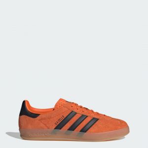Adidas Gazelle Indoor Orange/noir