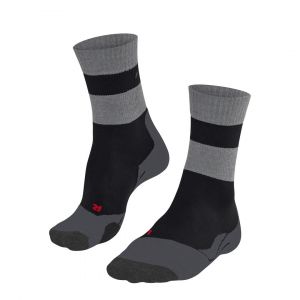 Falke TK2 Explore Hommes Trekking Chaussettes Noir 44-45