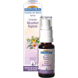 Image de Biofloral Complexe 21 Réconfort Rupture Bio