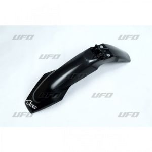 Ufo Garde-Boue Avant Noir Husqvarna TC85