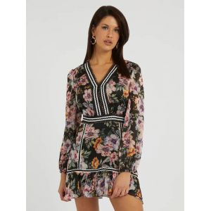 Guess Robes Multicolore pour femme - 34