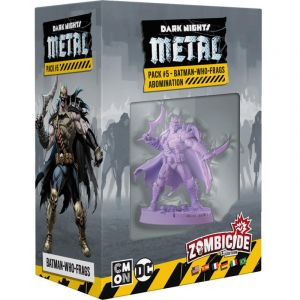 Image de Cool Mini or Not Figurine Zombicide : Dark Night Metal Pack #5