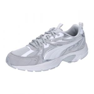 Puma Sneakers Milenio Tech Suede Cool Light Gray-Feather Gray White 41 EU