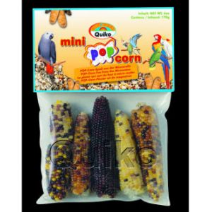 Quiko Friandise petit maïs à éclater pour rongeur