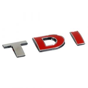 Chrome 3D embl/ème de la voiture auto adh/ésif logo caract/ères Toro Bull 3D07207 3M auto-adh/ésif