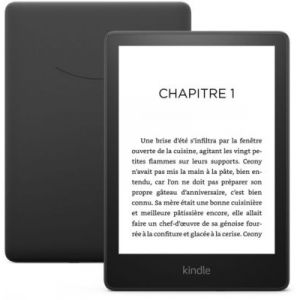 Amazon Liseuse eBook Kindle Paperwhite 2021 Noire - 8Go