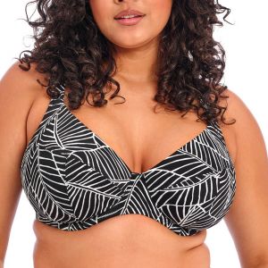 Haut de maillot de bain - Noir