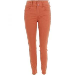 Pantalon jeans Tiffosi Jeans double up 435 org Orange Taille : 28