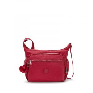 Kipling Sac à main Gabbie 35.5 cm Funky Red