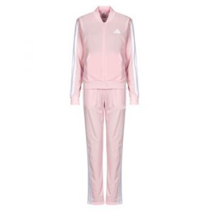 Adidas Surv&ecirc;tement Essentials 3-Stripes rose clair blanc femme - L