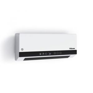 Tristar Chauffage C&eacute;ramique KA-5216 2000W Mural Programmable T&eacute;l&eacute;commande Blanc