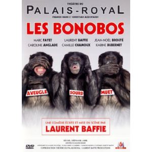 Les Bonobos