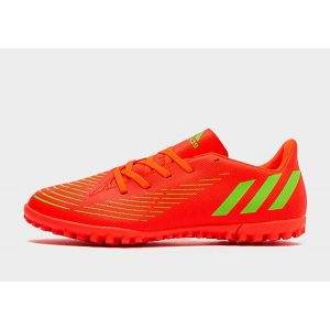 Adidas Chaussures de football terrain synthétique Predator Edge.4 TF Rouge - Taille 44