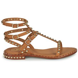 Ash Sandales PLAY - Couleur 37,41 - Taille Marron