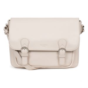 Hexagona Sac Bandouliere Confort - Couleur Unique - Taille Blanc