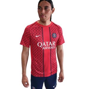 Nike Maillot Prematch PSG Academy Pro 2025/26