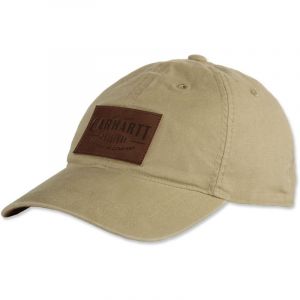 Carhartt Casquette rigby patch unique