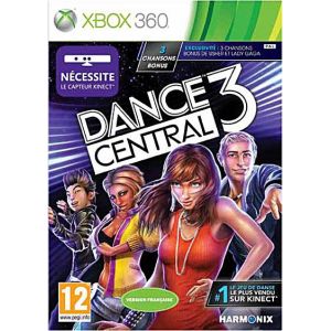 Dance Central 3 Occasion