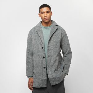 Urban classics Classic Herringbone, taille L, homme, gris chiné