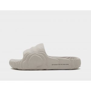 Image de Adidas Originals Claquette Adilette 22 Femme, Grey - Taille 36 2/3