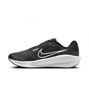 Nike Homme Downshifter 13 Sneaker, Black/White-DK Smoke Grey, 40.5 EU
