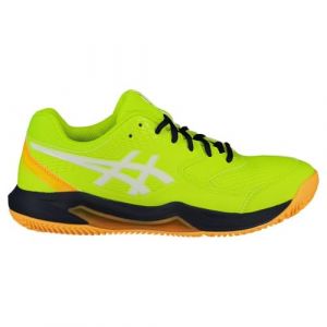 Asics Chaussures de Padel Gel Dedicate 8 Padel 1041a414 751 Yellow