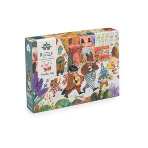Moulin roty Puzzle 500 pièces la fête du