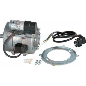 Atlantic Moteur+condensateur m1.10 réf 150366