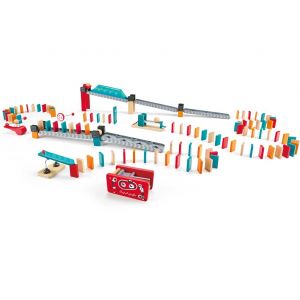 Hape Circuit de dominos : Usine Robot