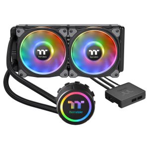 Thermaltake Floe DX RGB 240 TT Premium Edition eau et gaz réfrigérants Processeur, Refroidissement par eau