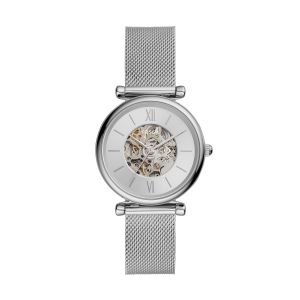 Image de Fossil Montre Femme Carlie Gris