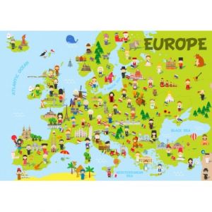 Bluebird Puzzle Puzzle Europe