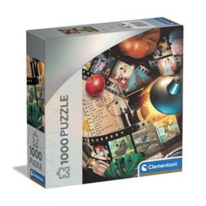 Clementoni Disney 100 ans - 1000 pieces - Classiques