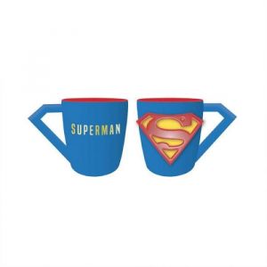 Half Moon Bay DC Comics mug 3D Superman - - Mugs et tasses