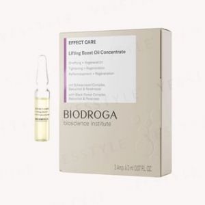 Biodroga Lifting Boost Oil Concentrate 2ml x 3 pcs