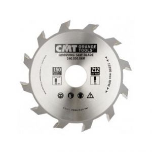 Cmt : Lame &agrave; rainer 150 &eacute;p 3 mm toupie 30 mm