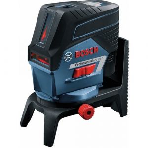 Bosch Laser combiné 50m vert gcl2-50c + rm2 l-boxx - 0601066h00