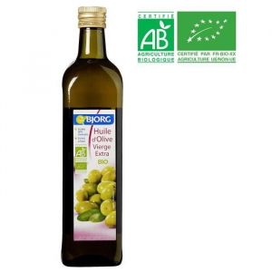 Bjorg Huile Huile d'Olive vierge extra Bio - 75 cl