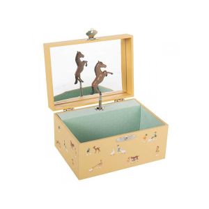 Image de Trousselier Coffret musical mémoire d'enfance - jeanne lagarde