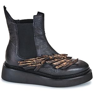 Boots Papucei CEBIS Noir - Taille 37,38,39,40
