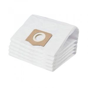 Lot de 5 sacs pour aspirateur eau et poussière WDV0900E - EGO AVG0905