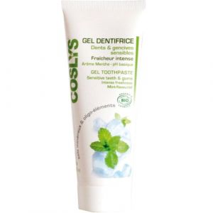 Coslys Gel dentifrice dents & gencives sensibles (75 ml)